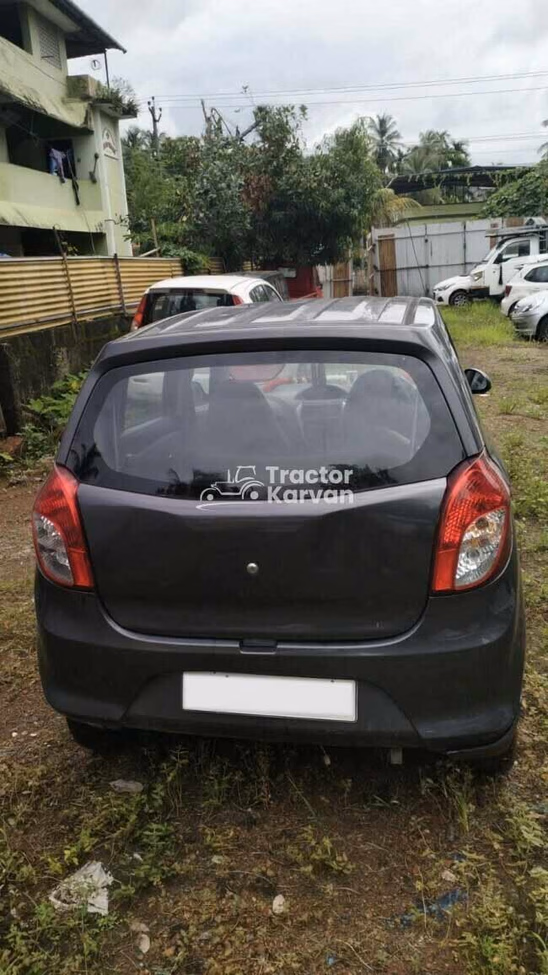 Maruti Suzuki ALTO LXI View Used Car