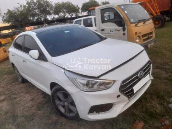 Hyundai Verna SX View Used Car