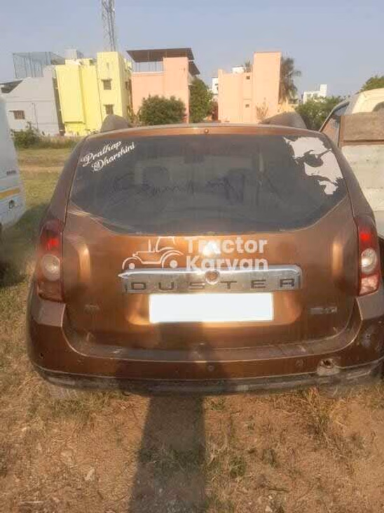 Renault Duster 85 PS RXL View Used Car