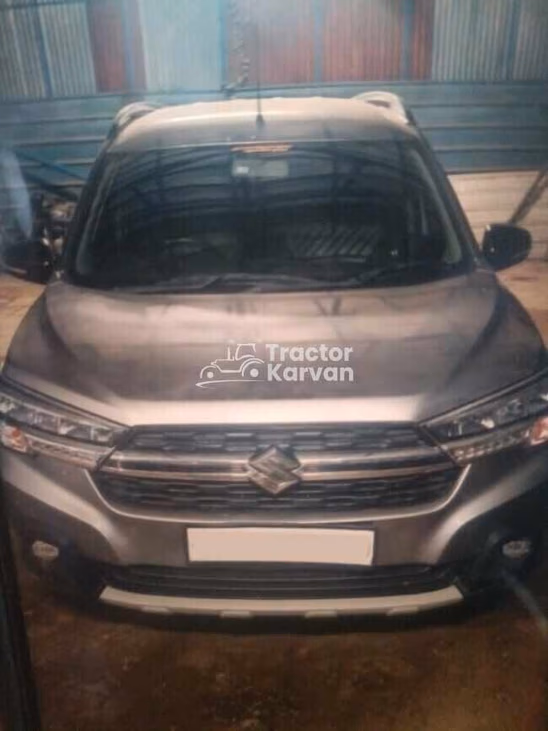Maruti Suzuki XL6 Zeta View Used Car