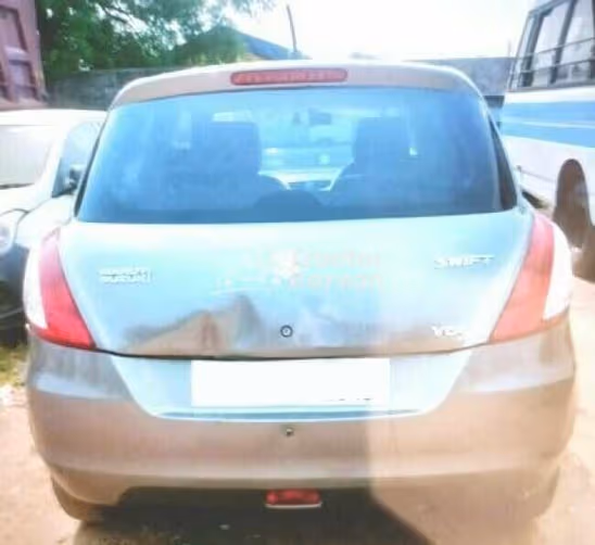 Maruti Suzuki 
Swift VDI View Used Car