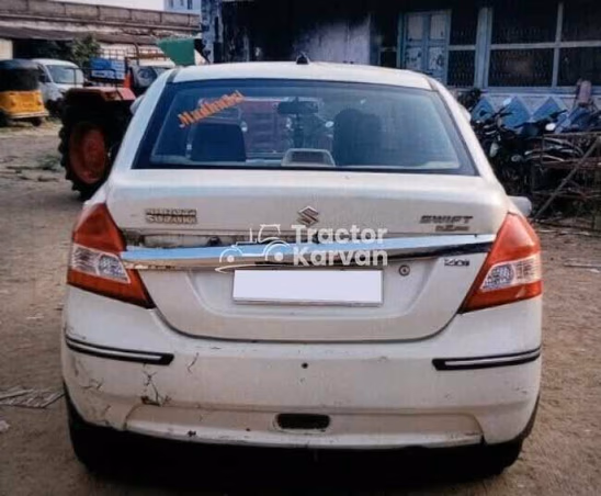 Maruti Suzuki Swift Dzire ZDI View Used Car