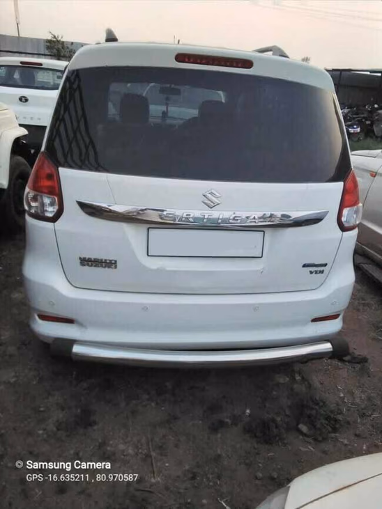 Maruti Suzuki 
Ertiga VDI View Used Car