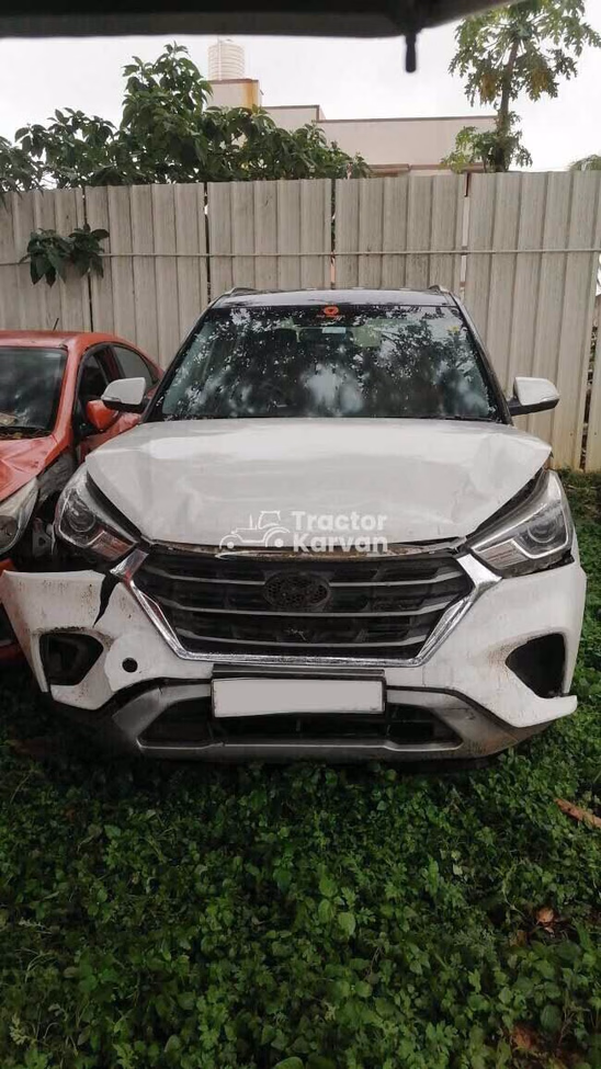 Hyundai Creta SX View Used Car