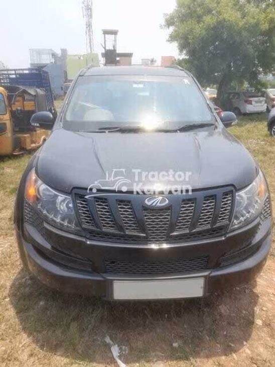 Mahindra XUV500 W6 View Used Car