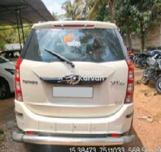 Mahindra XUV500 W6 View Used Car