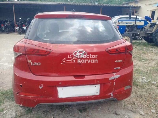 Hyundai i20 Asta View Used Car
