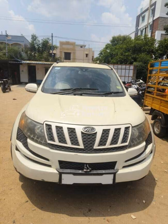Mahindra XUV500 W6 View Used Car