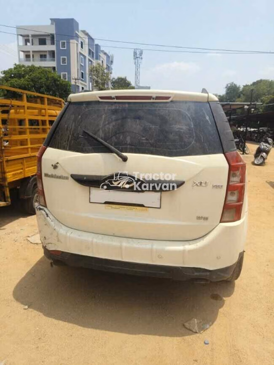 Mahindra XUV500 W6 View Used Car