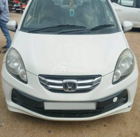 Honda Amaze S View Used Car