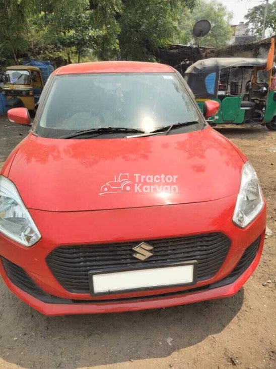 Maruti Suzuki Swift VXI View Used Car