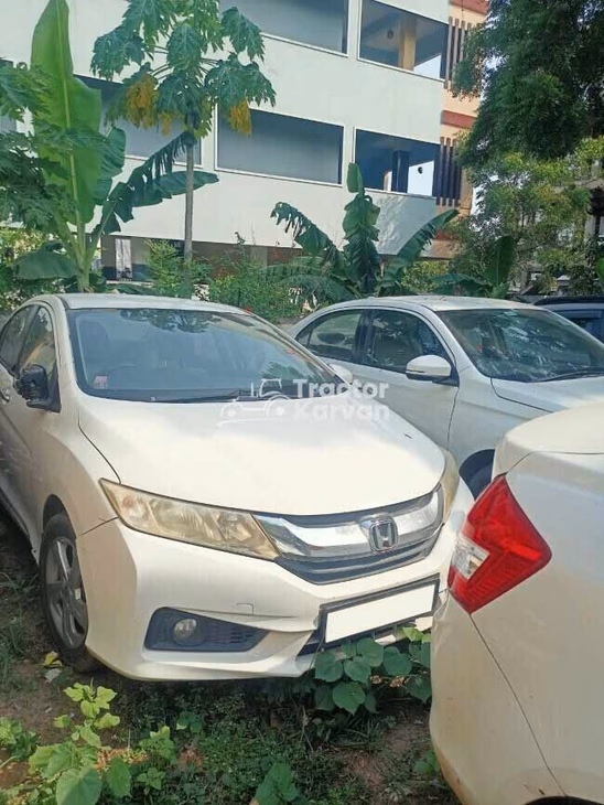 Honda City V MT i-DEC View Used Car