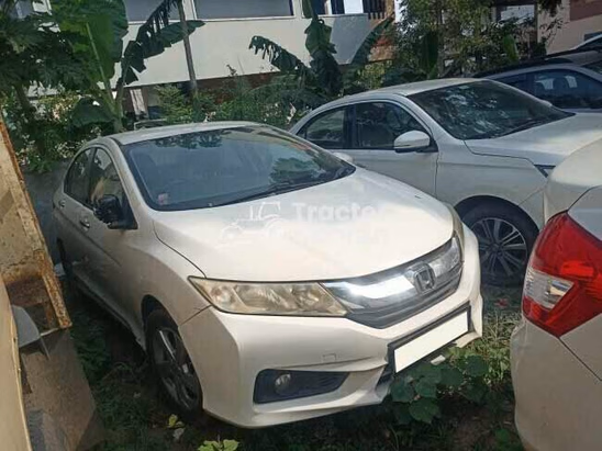 Honda City V MT i-DEC View Used Car