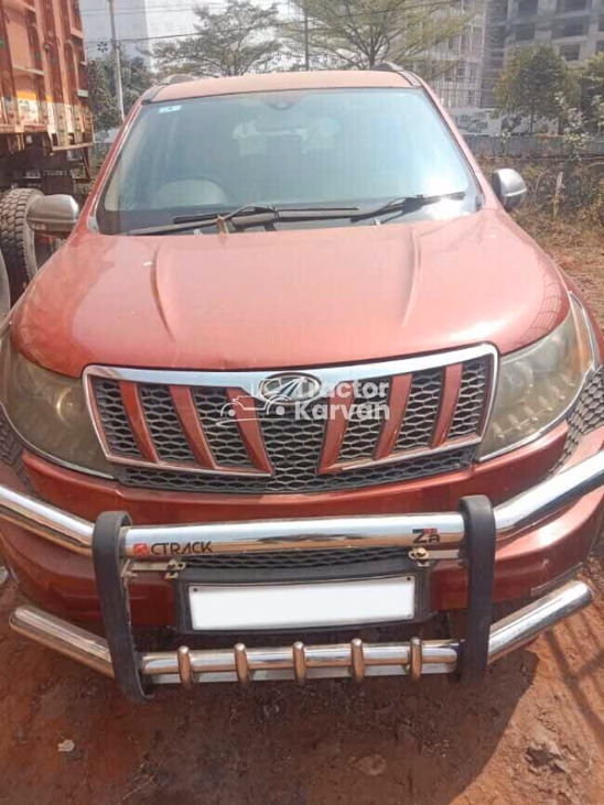 Mahindra XUV500 W6 View Used Car