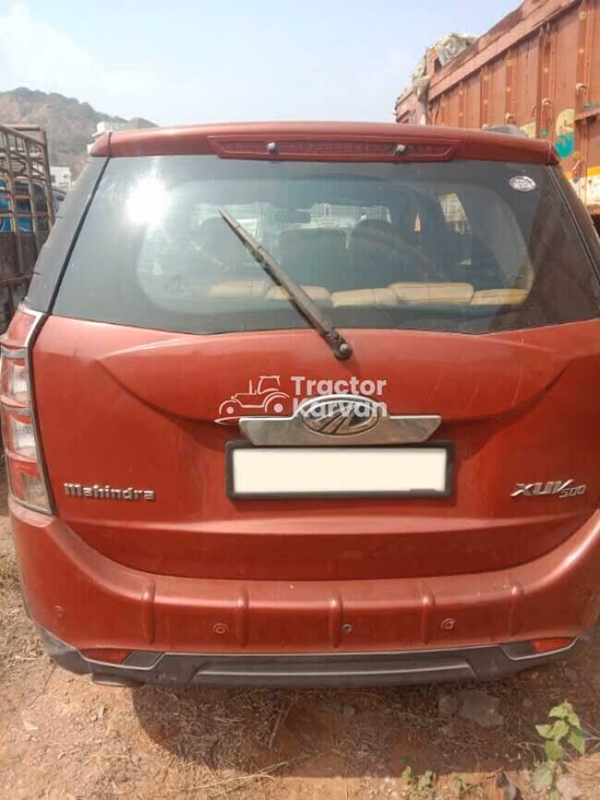 Mahindra XUV500 W6 View Used Car