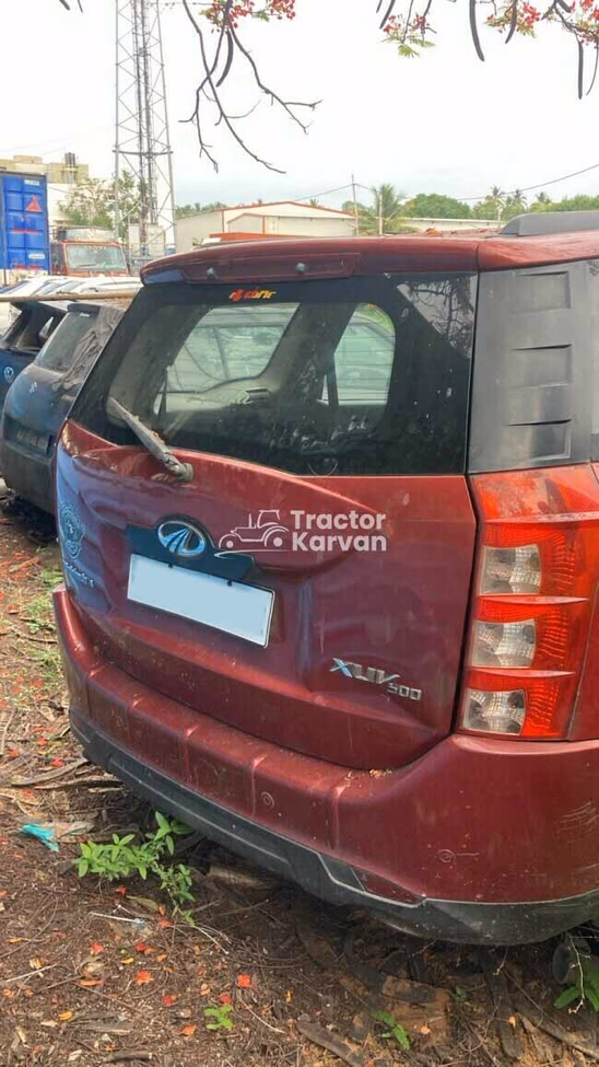 Mahindra XUV500 W6 View Used Car