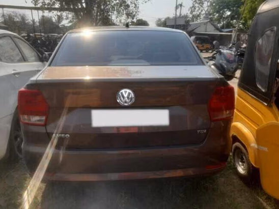 Volkswagen Ameo Highline View Used Car