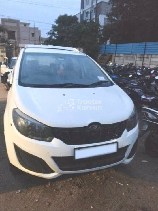 Mahindra Marazzo M2 View Used Car