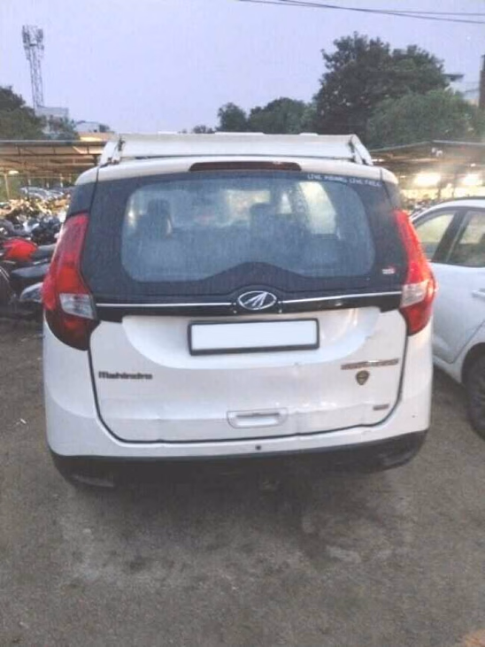 Mahindra Marazzo M2 View Used Car