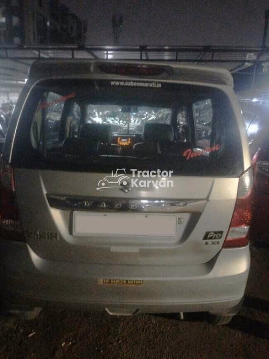 Maruti Suzuki Wagon R LXI View Used Car