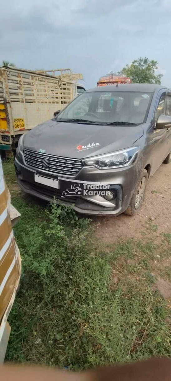 Maruti Suzuki Ertiga VXI View Used Car