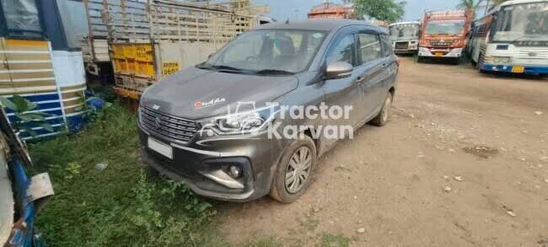 Maruti Suzuki Ertiga VXI View Used Car
