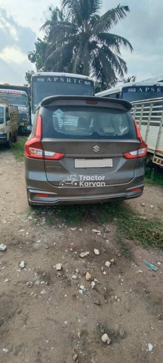 Maruti Suzuki Ertiga VXI View Used Car