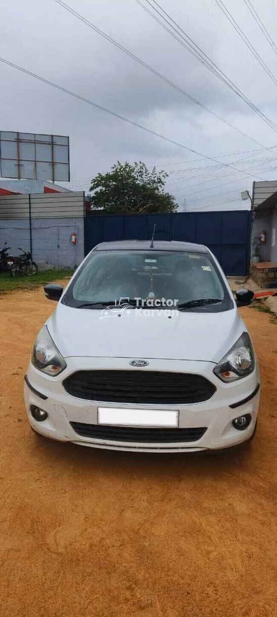 Ford Aspire Titanium View Used Car