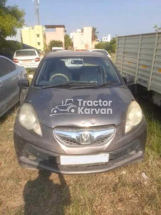 Honda Brio VX View Used Car