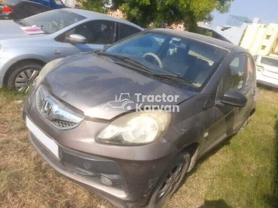 Honda Brio VX View Used Car