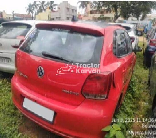 Volkswagen Polo Comfortline View Used Car