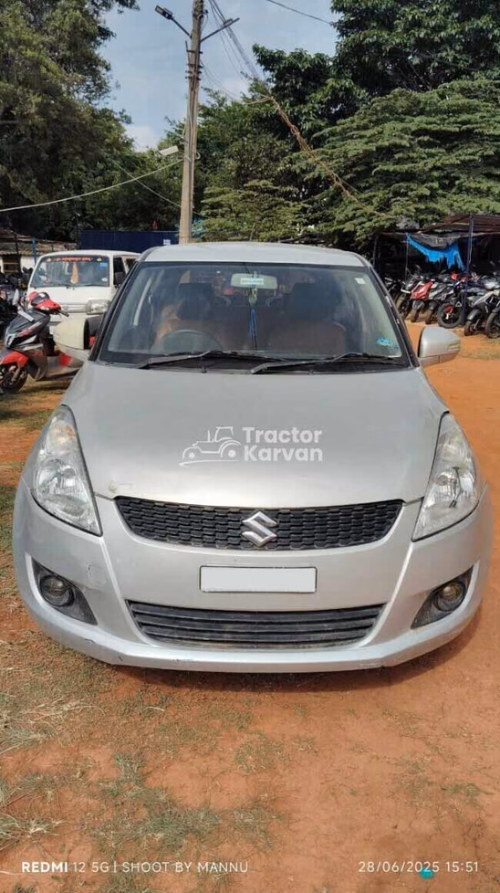 Maruti Suzuki 
Swift VDI View Used Car