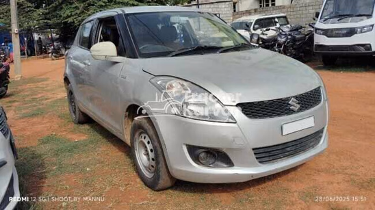 Maruti Suzuki 
Swift VDI View Used Car