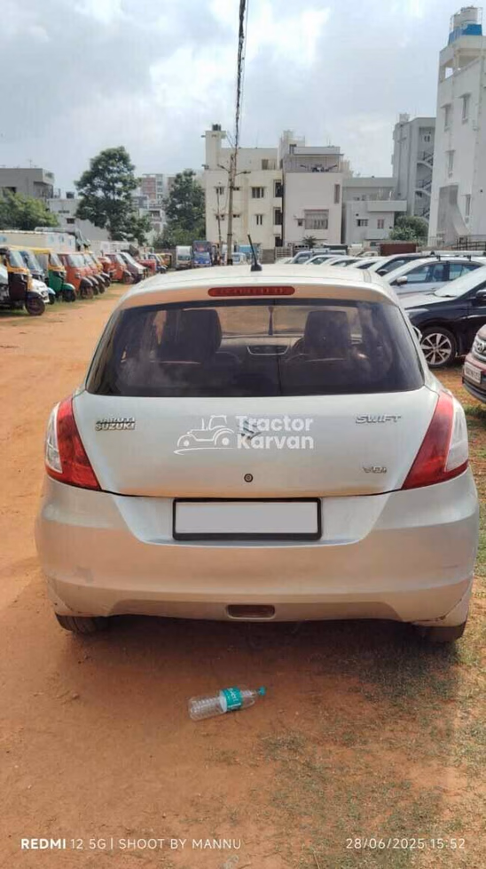 Maruti Suzuki 
Swift VDI View Used Car
