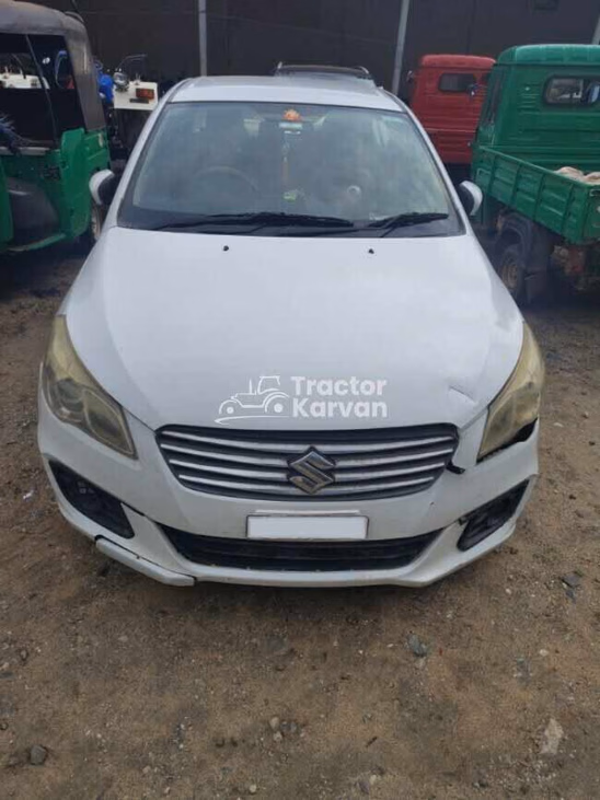Maruti Suzuki Ciaz ZDI View Used Car