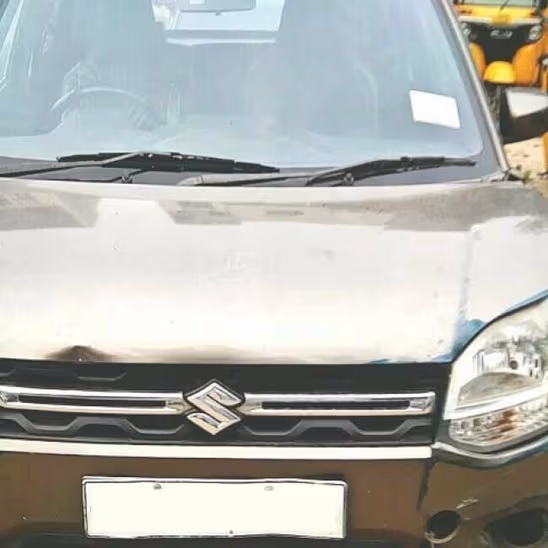 Maruti Suzuki Wagon R VXI View Used Car