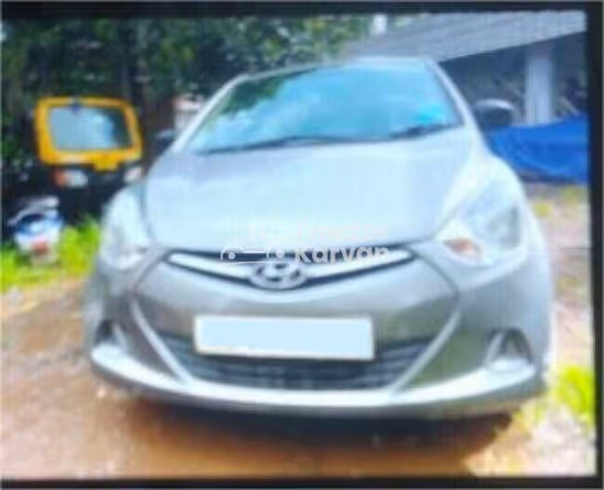 Hyundai Eon Magna View Used Car