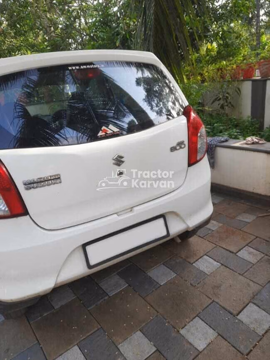 Maruti Suzuki ALTO LXI View Used Car