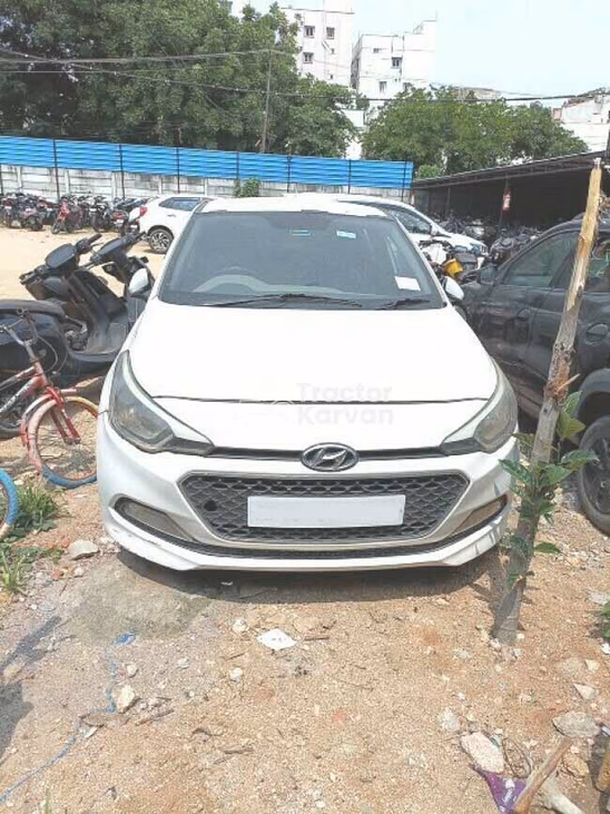 Hyundai i20 Asta View Used Car