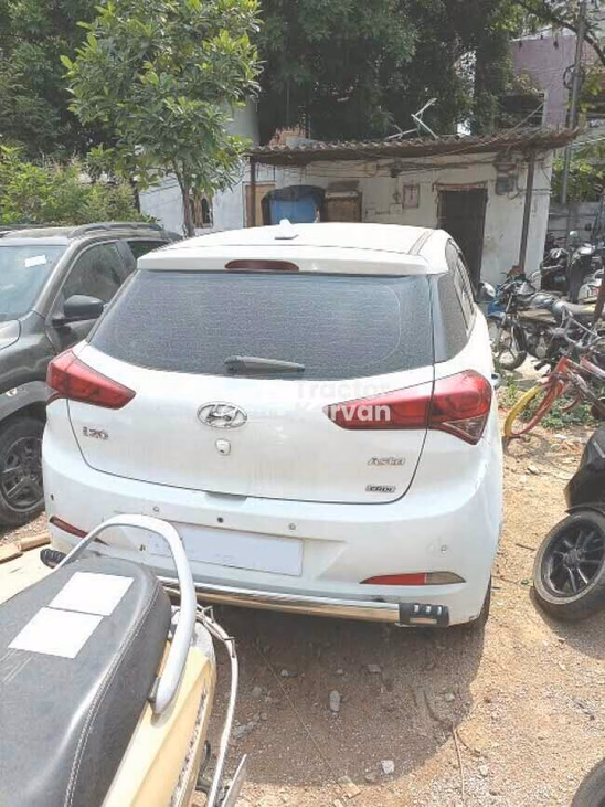 Hyundai i20 Asta View Used Car