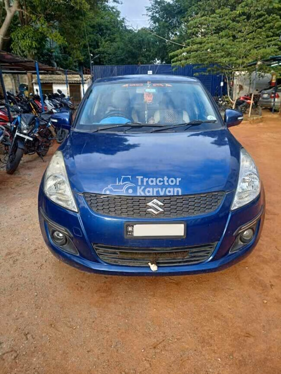 Maruti Suzuki 
                                                                Swift ZXI View Used Car