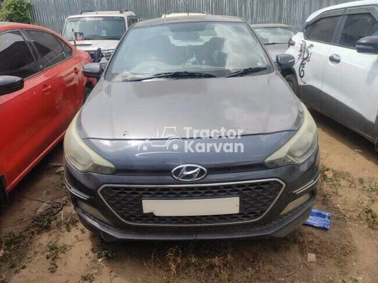 Hyundai i20 Asta View Used Car