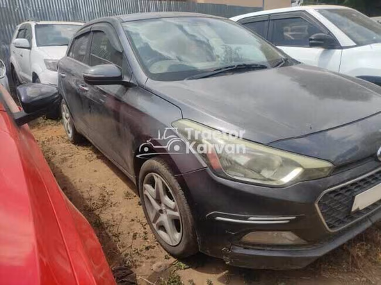 Hyundai i20 Asta View Used Car