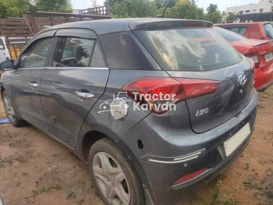 Hyundai i20 Asta View Used Car