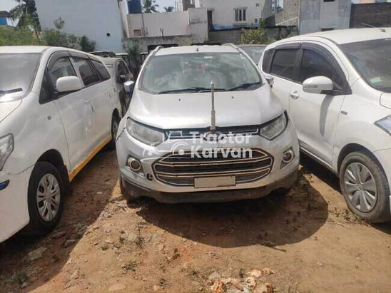 Ford Ecosport Titanium View Used Car