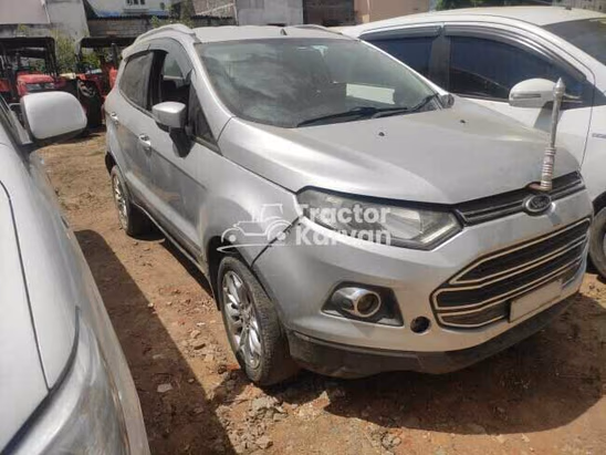 Ford Ecosport Titanium View Used Car