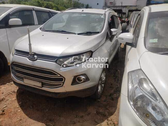 Ford Ecosport Titanium View Used Car