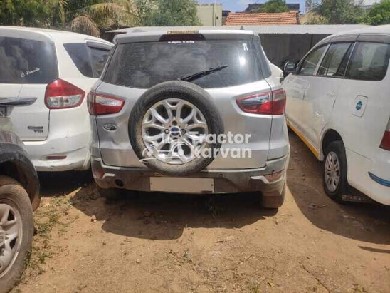 Ford Ecosport Titanium View Used Car