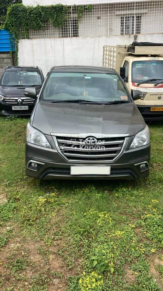 Toyota Innova 2.5 G View Used Car