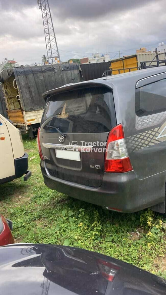 Toyota Innova 2.5 G View Used Car